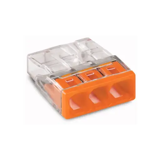 Verbindingsklem Wago 