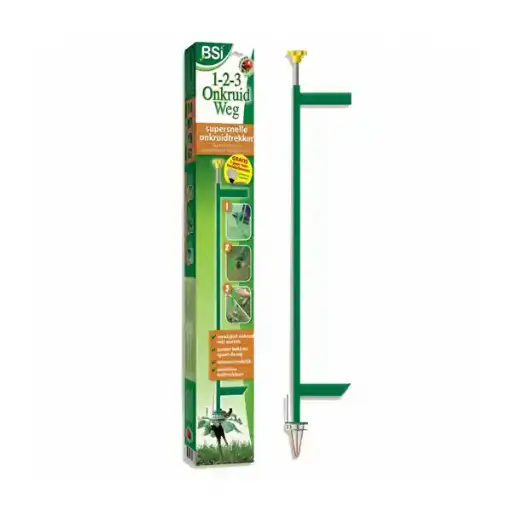 [A02102] 1-2-3 Weeds gone