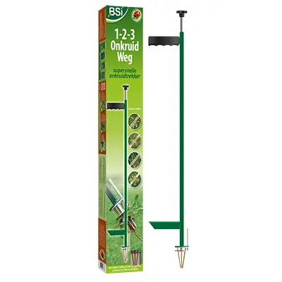 [A02102] 1-2-3 Weeds gone