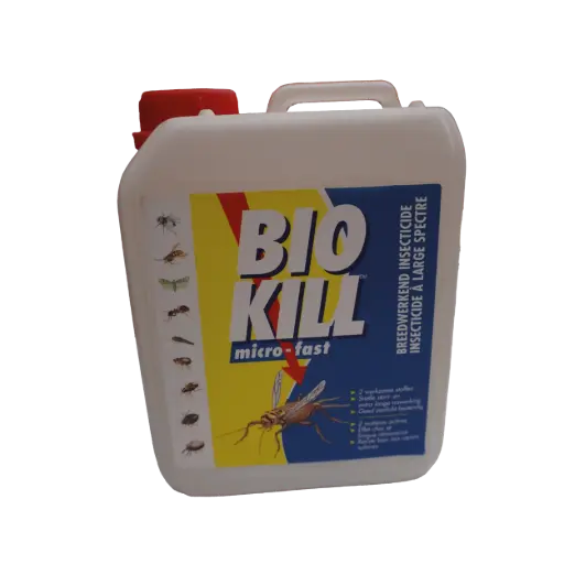 [A02114] Bio Kill Micro-Fast, 2,5 litres