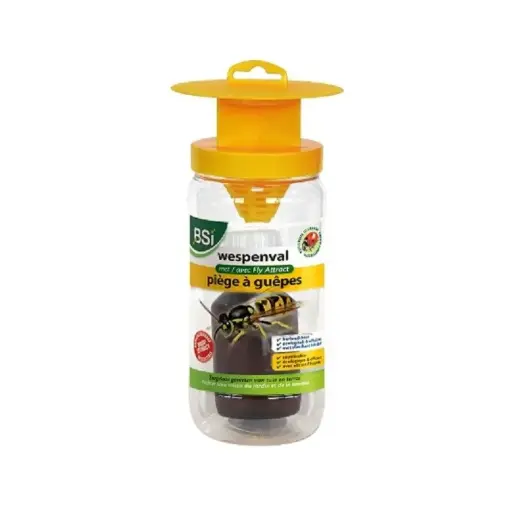 [A02120] Piège à guêpes avec Wesp Attract, incl. 200 g d’attractif