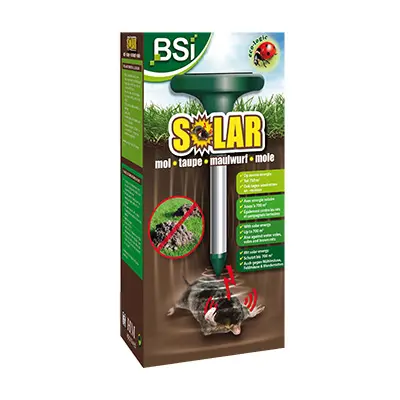 [A02160] Répulsif solaire pour taupes