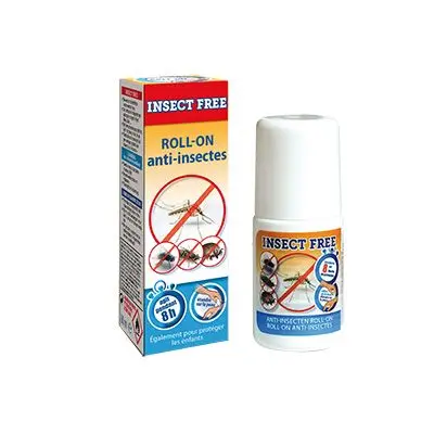 [A02236] Insect Free, 60 mL Roll-on