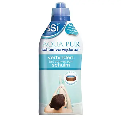 [A02285] Aqua Pur schuimverwijderaar, 1 liter