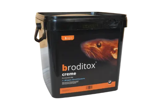 [A02329] Broditox Creme, 5 kg