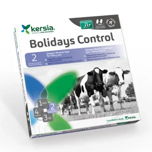 [A02431] Bolidays Control, 12 boluses