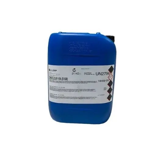 [A02479] Zwavelzuur 15 %, 21 kg