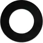 [A02491-32] Rubber packing ring DN32