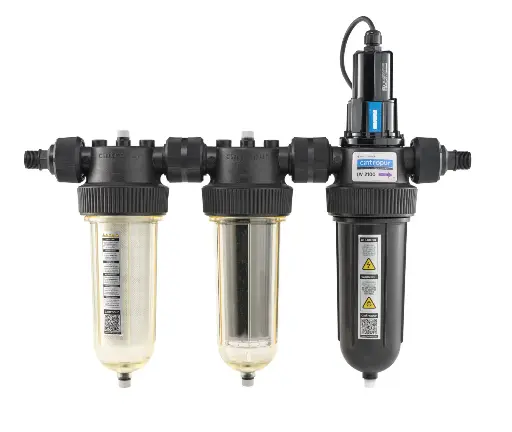 [A02549] Cintropur sterilizer Trio-UV, 40 watts