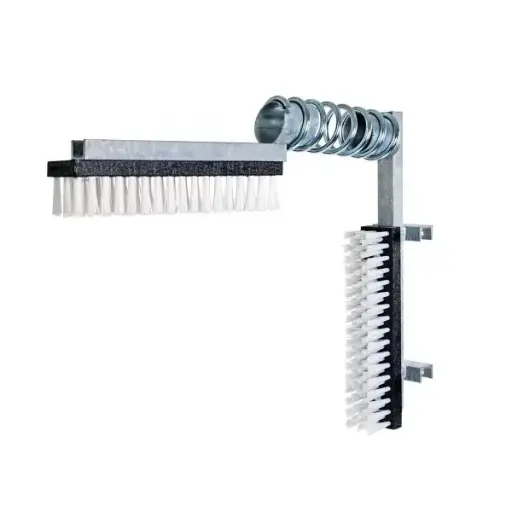 [A02555] Brosse pour bétail sans réservoir