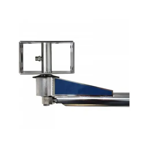 [A02582] Swing arm car wash, wall or ceiling mount, 250 cm