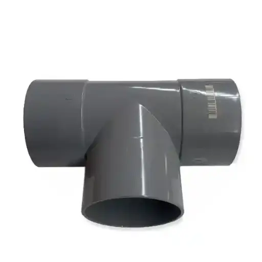 [A02642-075] Sanitary 90° T-piece FFF, 75 mm