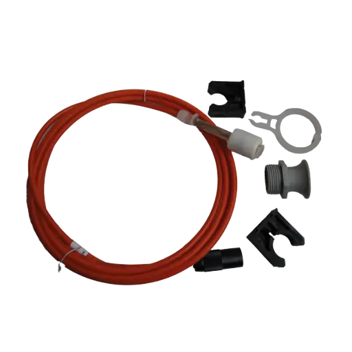 [A02649-NIVEAU] Dry-run protection for suction lance DN10 for IBC container