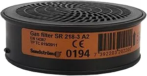 [A02651] Filtre à visser Sundström, A2