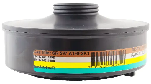 [A02652] Schroeffilter combinatie Sundstrom, A1BE2K1