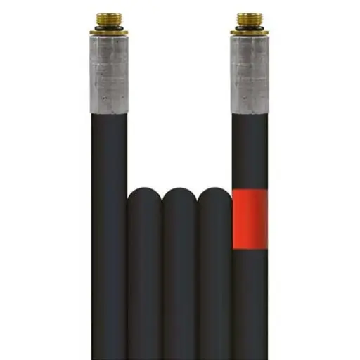 [A02665] Hogedruk rioolslang, 100 meter