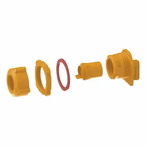 [A02690-VALVE] Onderdelenset  voor speenemmer