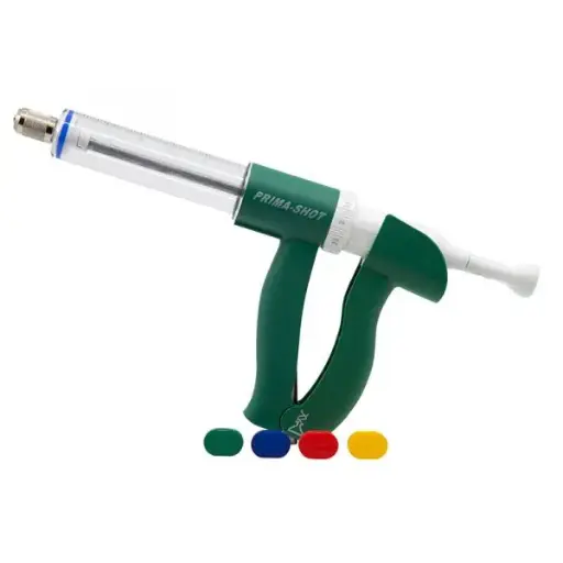 [A02714] Revolver syringe Ideal Prima, 50 mL