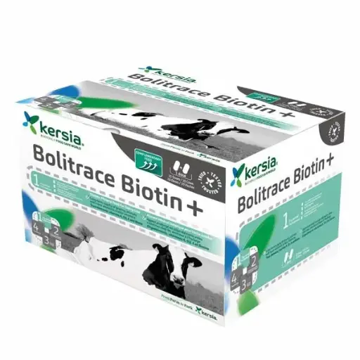 [A02741] Bolitrace Biotin+, 20 boluses
