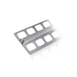 Profil d’écartement largeur visible 10 mm