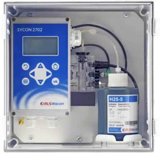 [A02884] Continuous hardness meter Sycon