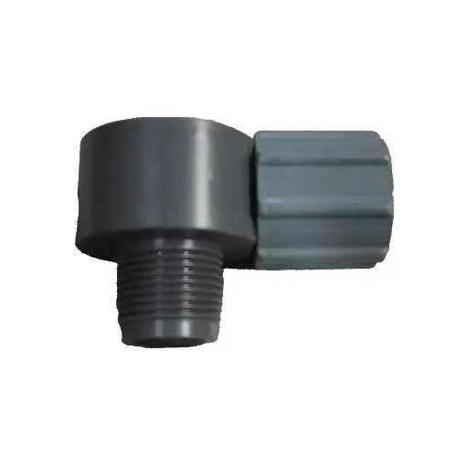 [A02922] 90° elbow PCB dosing pump NBP9, 90° M20 X 1.5