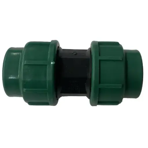 PE Straight Coupling