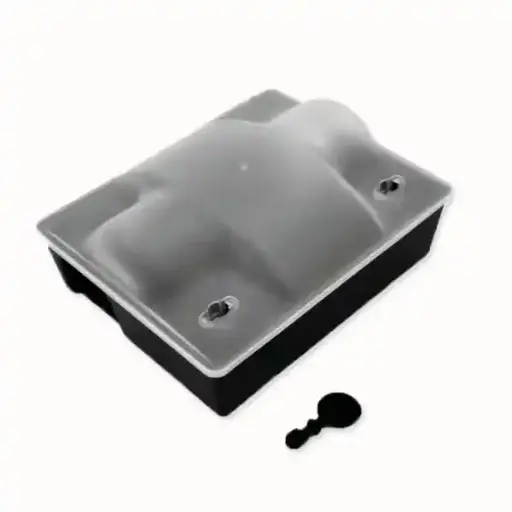 [A02972] Rat bait station Easycheck
