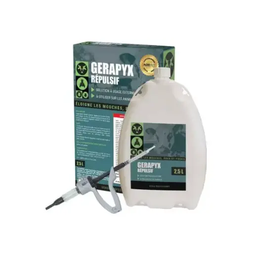 [A02999] Gerapyx, 2,5 litres