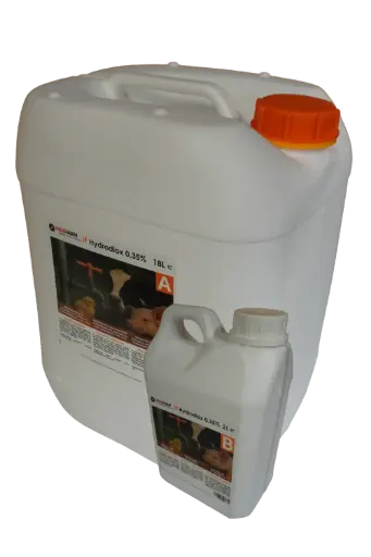 [A03001] IF Hydrodiox 0,35 %, 20 litres