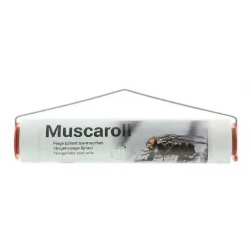 [A00178] Muscaroll, 25 cm X 10 meters
