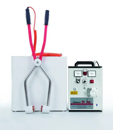 [A03029] Euthanasia tongs, 2.3 A