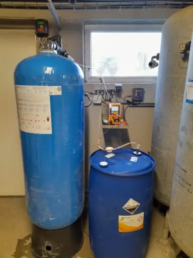 [P00006] Optimisation du pH pour source d’eau stable