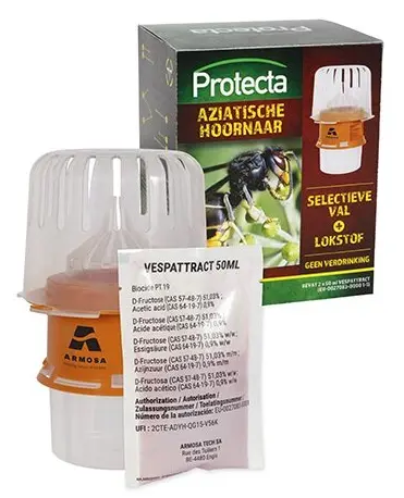 [A03609] Selectieve  val Azitische hoornaer