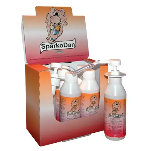 [A03637] SparkoDan, 6 X 250 mL
